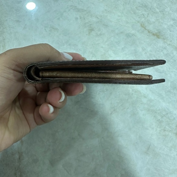 Louis Vuitton Monogram Portefeiulle Marco Bifold Wallet - Picture 8 of 11